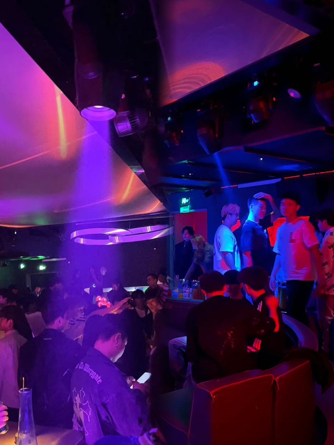 江门商务ktv领跑商务ktv新模式-蓬江区ktv预定